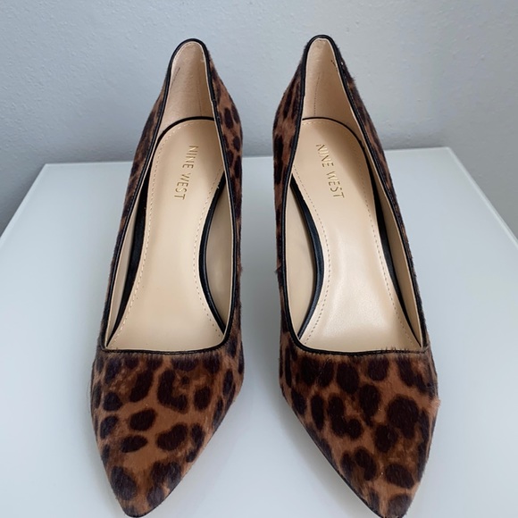 Nine West Heels 🐆 - Picture 3 of 6